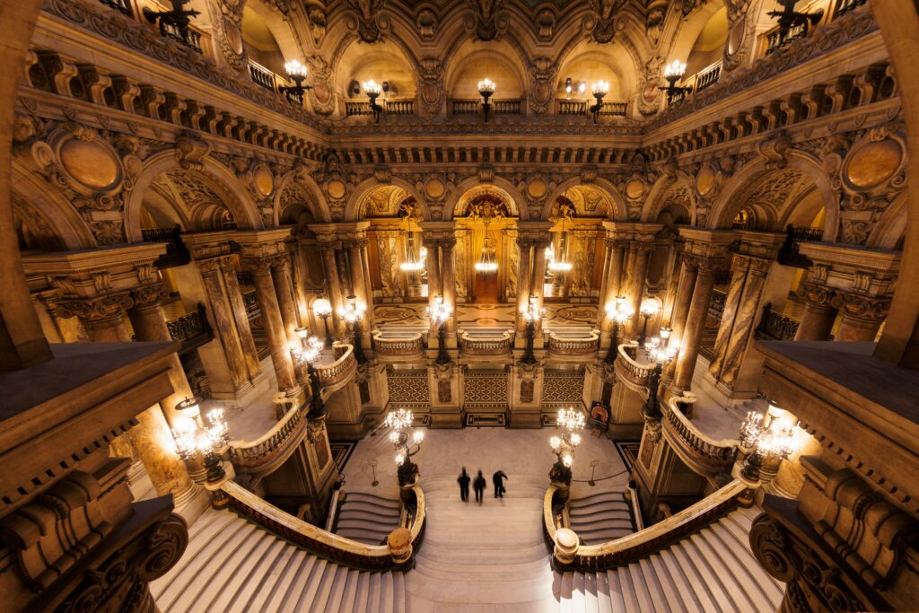 Paris' Iconic Opera House Celebrates 150 Years