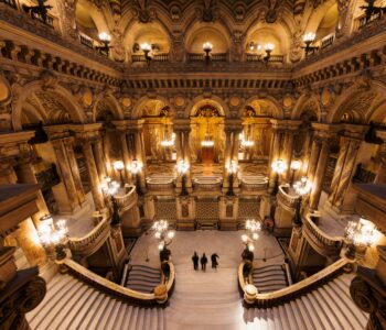 Paris' Iconic Opera House Celebrates 150 Years