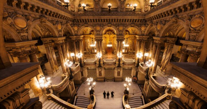 Paris' Iconic Opera House Celebrates 150 Years