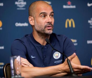 Why I Appointed Man City Captain For The First Time – Guardiola