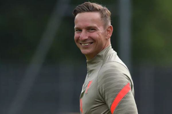 Man City Appoint Former Liverpool Coaches To Assist Guardiola
