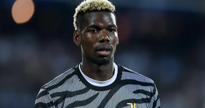Transfer: Monaco announce deal for Paul Pogba