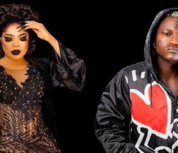 Portable dares Bobrisky to physical fight, demands N100m, Ferrari