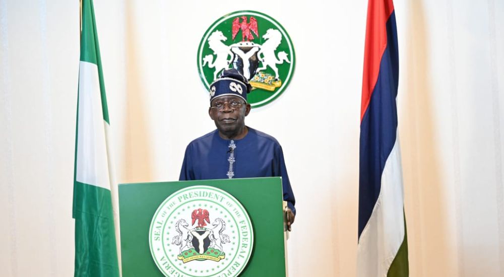 ‘It’s My Pleasure You’re In Such Disarray’ — Tinubu Mocks PDP, Atiku