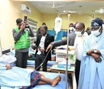 Benue Killings: Tinubu Blames Political Enemies, Order Manhunt For Perpetrators