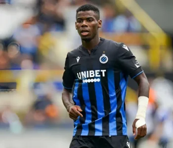 Transfer: Tottenham Hotspur, West Ham battle for Onyedika