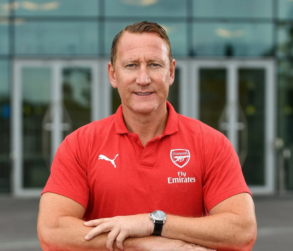He’s quick, strong – Ray Parlour advises Arsenal to sign Sesko over Gyokeres