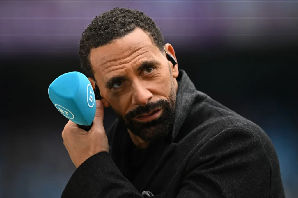 Transfer: ‘I’m not convinced about him’ – Rio Ferdinand wants Man United target, Gyokeres to join Arsenal