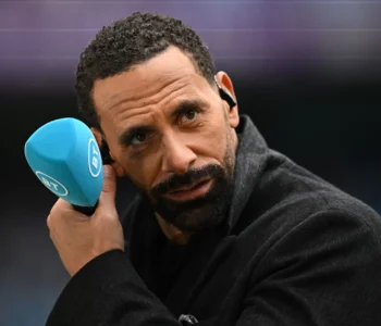 Transfer: ‘I’m not convinced about him’ – Rio Ferdinand wants Man United target, Gyokeres to join Arsenal