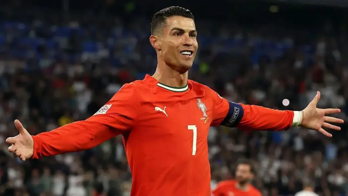 Nations League: Ronaldo nets winner as Portugal defeat Germany to qualify for final