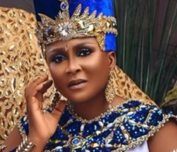 Don’t marry a mad man just to impress people – Ruth Eze tells women