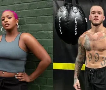 Nigerians can’t silence me over comments on DJ Cuppy – Ryan Taylor