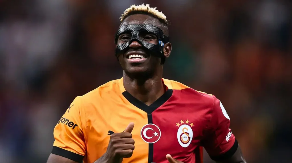Transfer: Osimhen has to go to Saudi Arabia, he’s a mediocre player – Flores