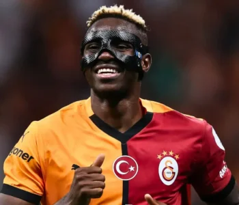Transfer: Osimhen has to go to Saudi Arabia, he’s a mediocre player – Flores