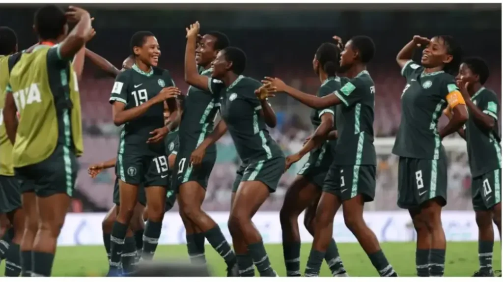 2025 U-17 World Cup: Flamingos to face Canada, France, Samoa in Group D
