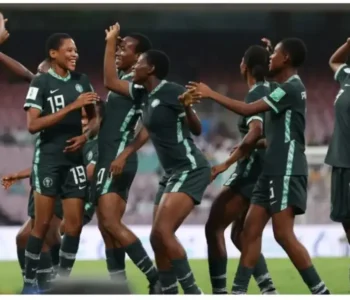 2025 U-17 World Cup: Flamingos to face Canada, France, Samoa in Group D