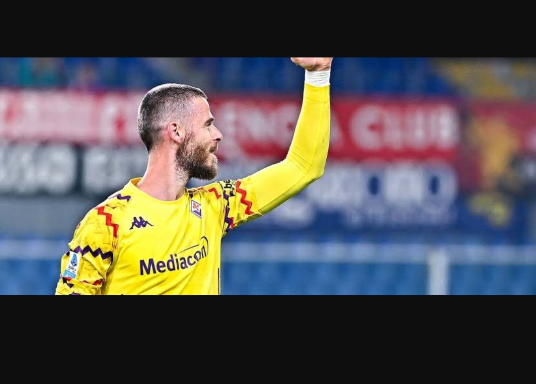 De Gea to return to Old Trafford