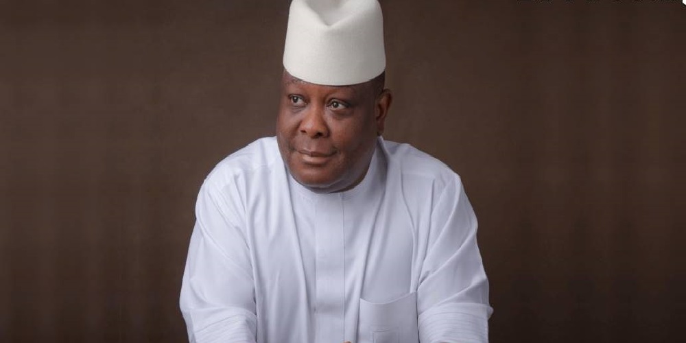 Senator Seeks Increase In S/Court Justices From 21 To 30