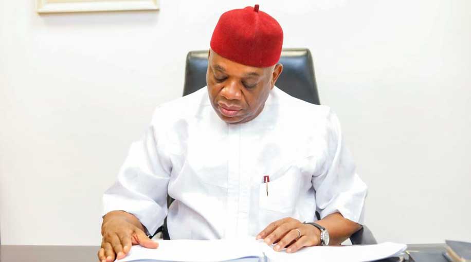 Orji Kalu Suspends Presidential Ambition, Backs Tinubu For 2027