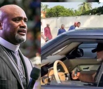 Police Mislabeled My Stun Gun – Pastor Adefarasin