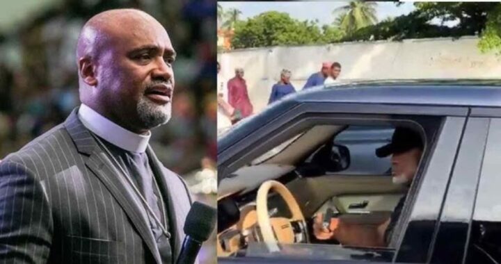 We Recovered Stun Gun From Pastor Adefarasin, Granted Him Bail — Police