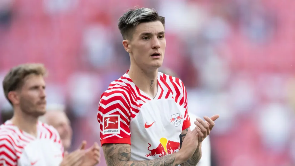 Leipzig reduce transfer fee for Arsenal target Sesko