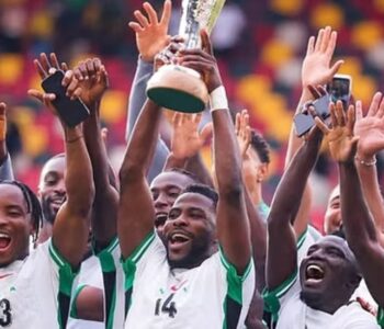 I Want To Win More Trophies For Nigeria – Chelle