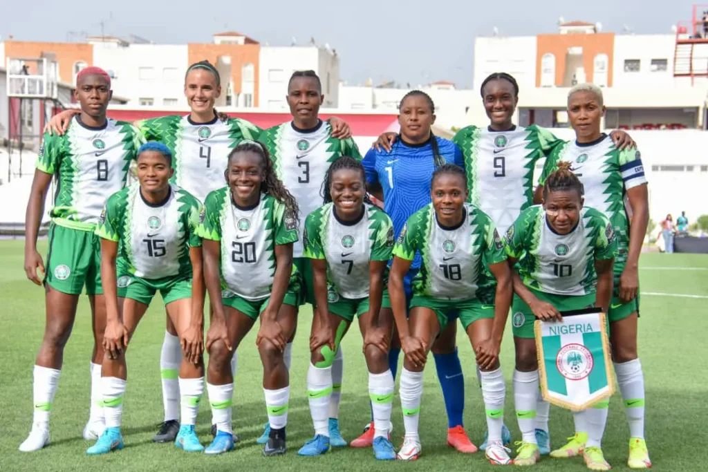 WAFCON 2024: Super Falcons depart  for Lisbon Saturday, hold final preparation in Morocco