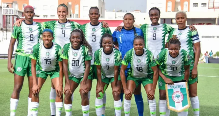 WAFCON 2024: Super Falcons depart  for Lisbon Saturday, hold final preparation in Morocco