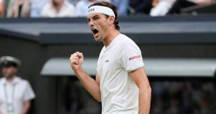 Fritz Defeats Zverev To Win First Title Of 2025 In Germany