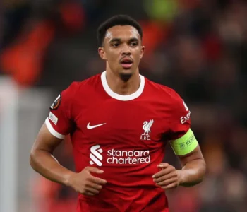 David Beckham, Vinicius send message to Trent Alexander-Arnold after presentation as Real Madrid player