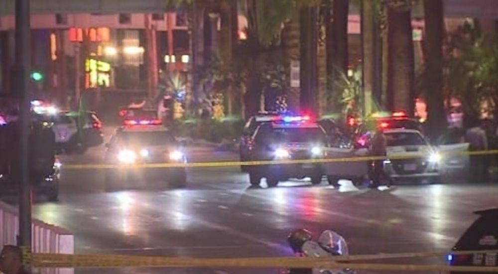 Two Killed In Las Vegas Shooting