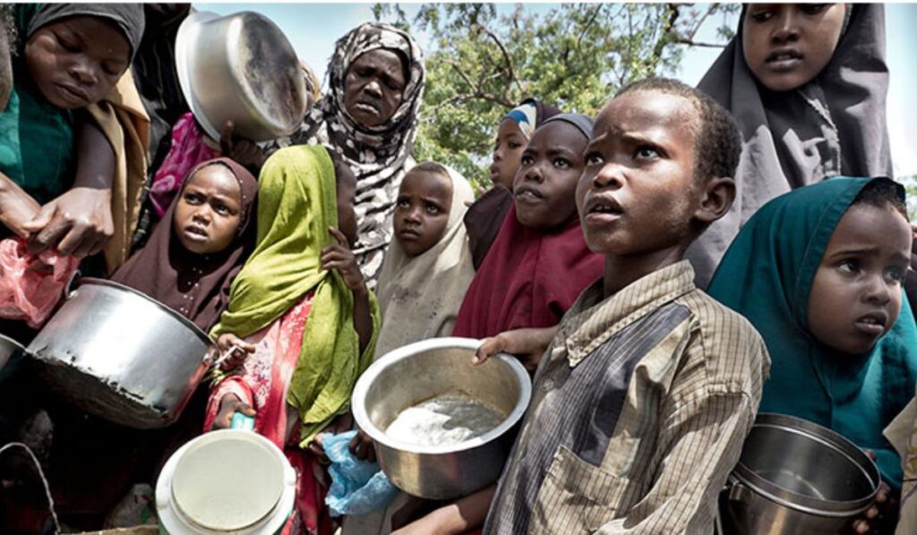 UN Warns of Escalating Hunger Crisis in Nigeria and 12 Other Nations