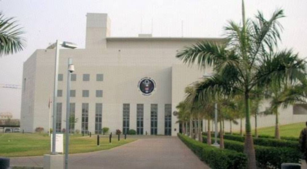 US Embassy Issues Restrictions To Citizens Over Deepening Global Threats