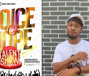 22-Year-Old Launches Talent Show To Spotlight Undiscovered Creatives