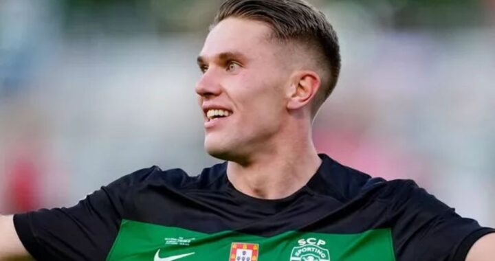 Why Viktor Gyokeres Rejected Manchester United