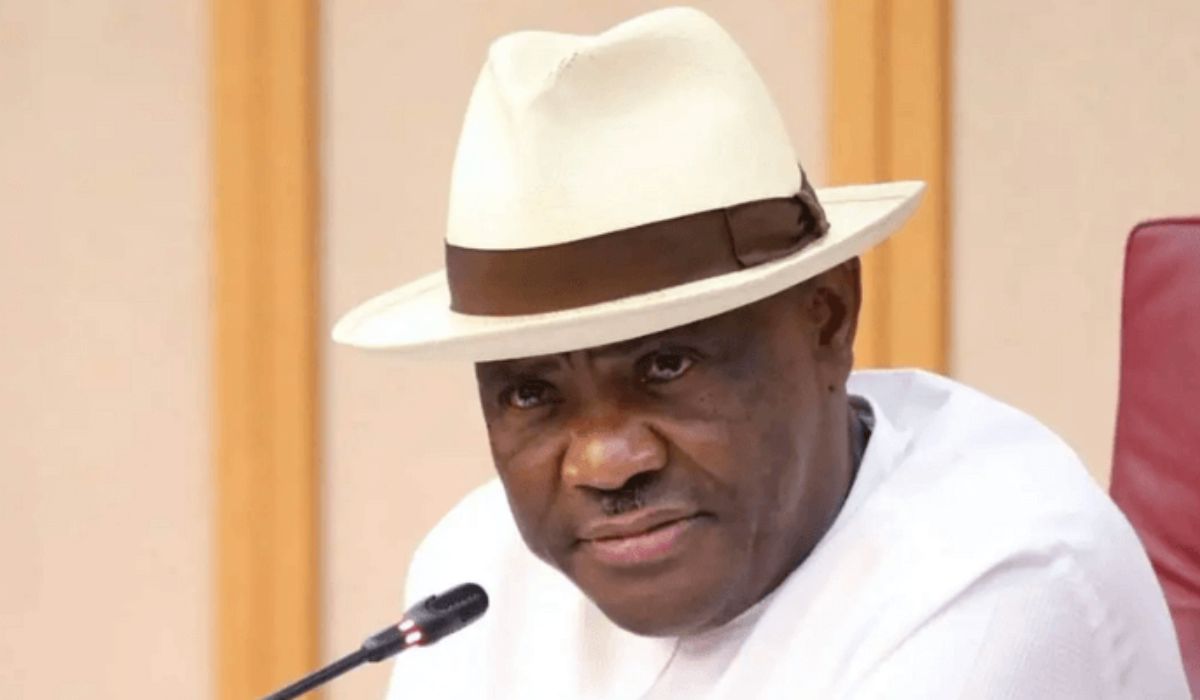Wike Dares PDP: “You Can’t Suspend Me, I Built This Party” 