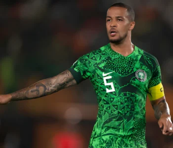 Troost-Ekong talks up experience in Saudi Arabia