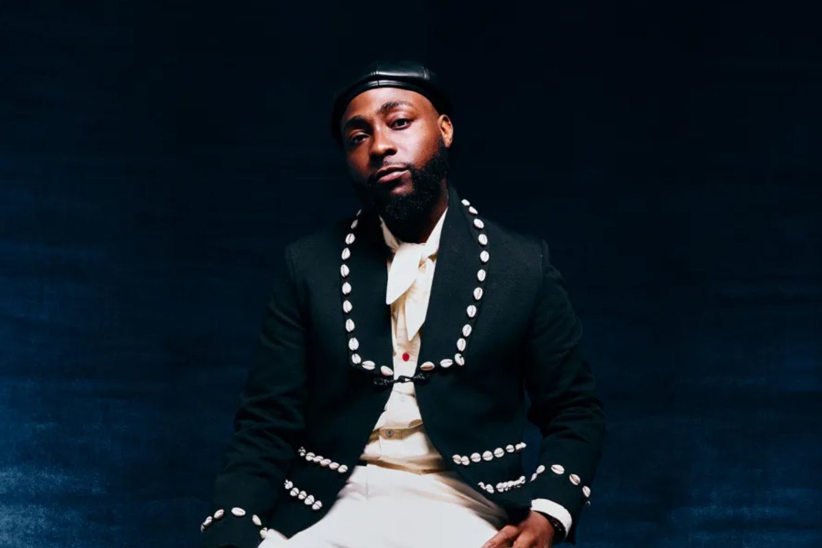 Davido extends his record of most Nigerian music videos to cross 1M views in 1 day