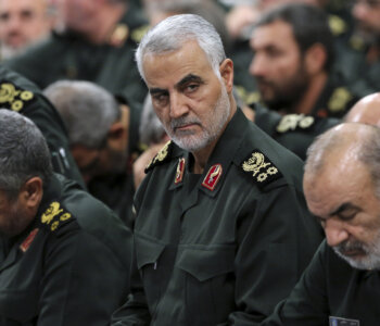 Iran and the U.S., Part Three: Soleimani's Iran