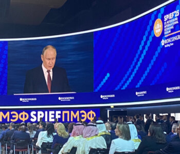How Russia Sees Itself in the World