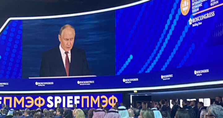 How Russia Sees Itself in the World