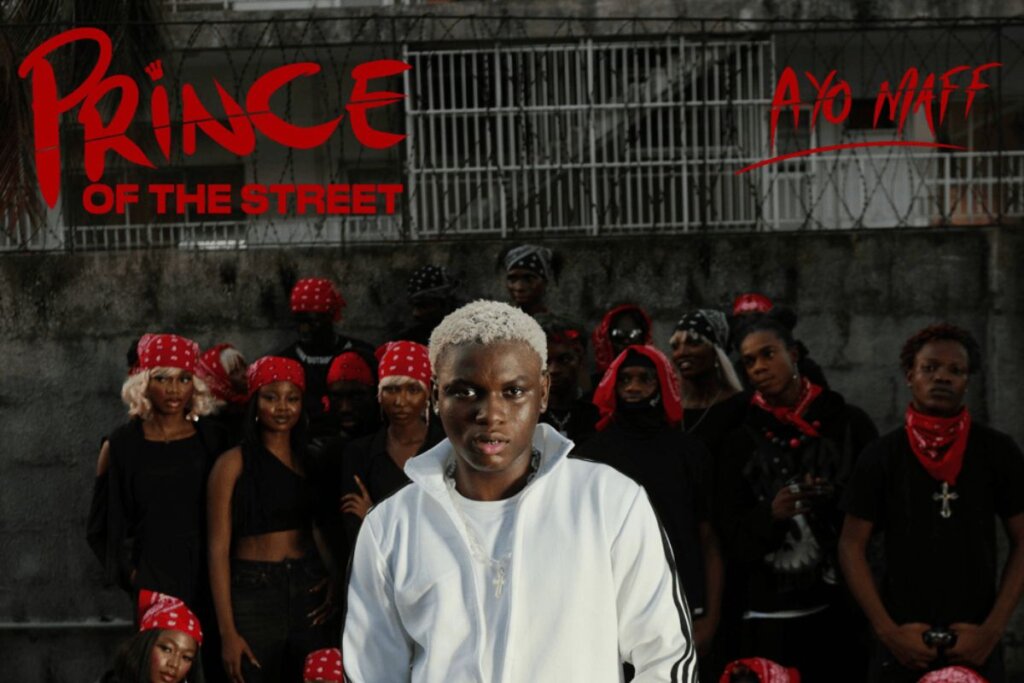 Ayo Maff shares debut LP 'Prince of the Street', says he wants to speak for the people