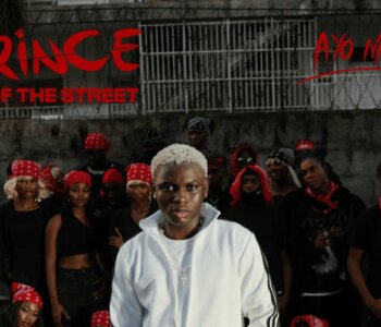 Ayo Maff shares debut LP 'Prince of the Street', says he wants to speak for the people