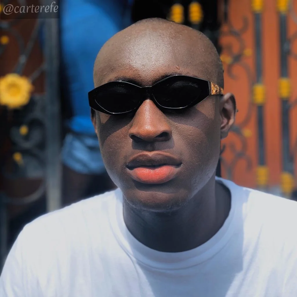 Carter Efe loses Instagram, TikTok accounts after criticizing Wizkid