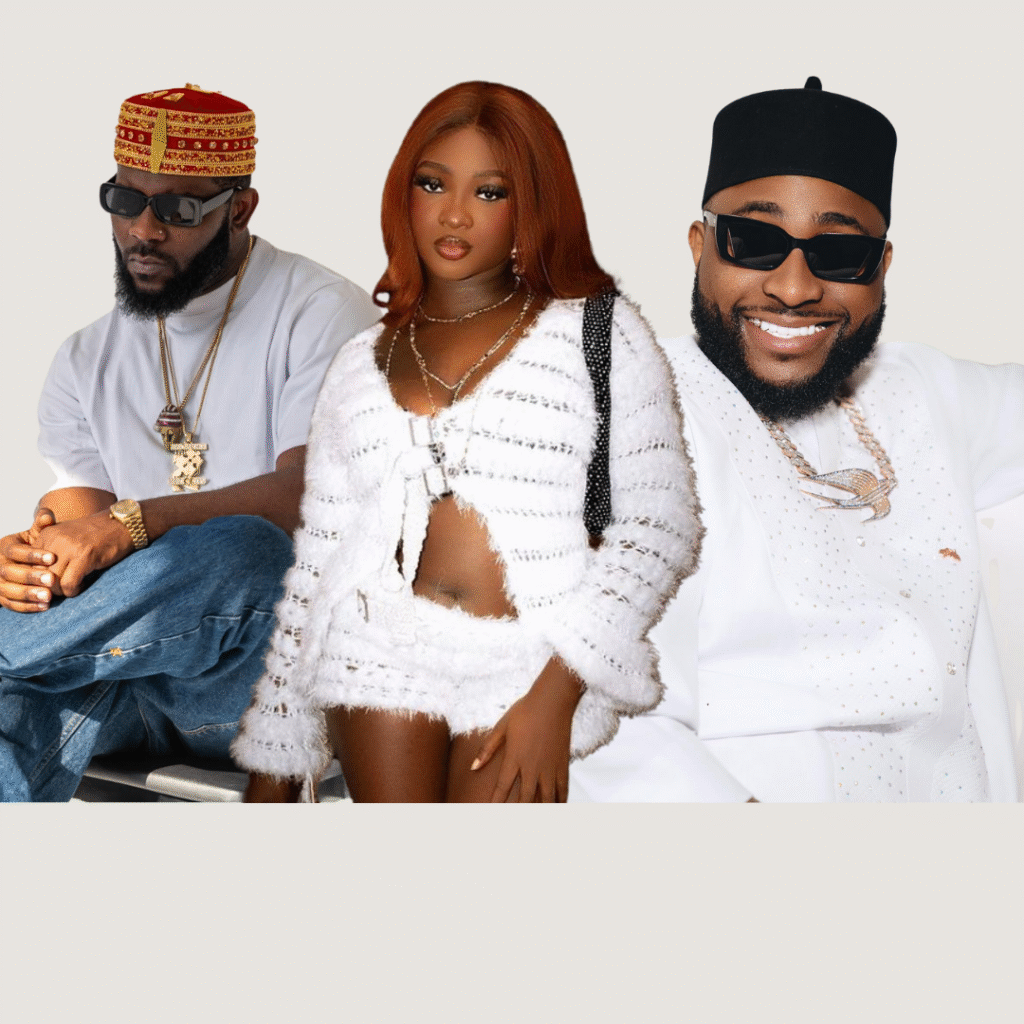 Davido names Odumodublvck & Morravey as supporting acts for the '5 Alive' tour