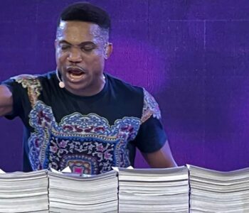 ‘Let God kill me the day I become a professional pastor’ - Pastor Jerry