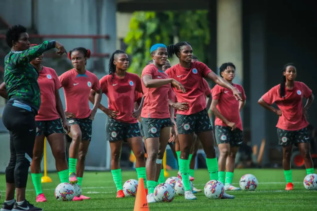WAFCON 2024: Waldrum tips Super Falcons to win tenth title 