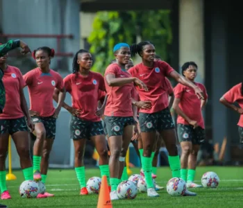WAFCON 2024: Waldrum tips Super Falcons to win tenth title 
