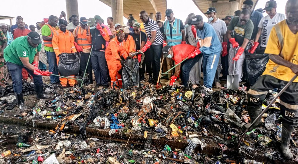 Lagos Gov’t Speaks On Court Judgement Nullifying Sanitation Day Restrictions